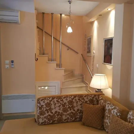 Holiday home Purple_rose_apartment Hanioti